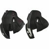Best Pirce 👍 Inner Padding Bell Srt Modular Cheek Pads Black 🛒