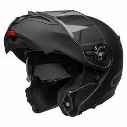 Deals ❤️ Fiber Bell Srt Modular Helmet Matte Black 🤩