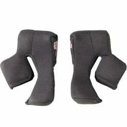 Wholesale 😀 Inner Padding Bell X Static Star Cheek Pads Black 👍