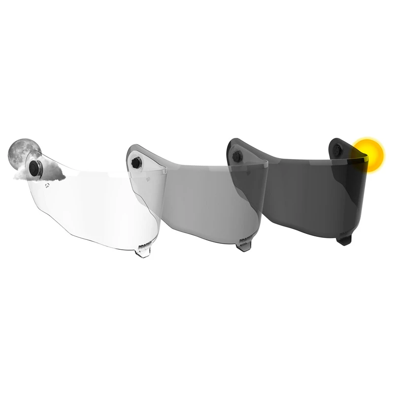 Cheapest 𧨠Visors Bell Panovision Protin Photochromic Shield π 2 Cheapest 𧨠Visors Bell Panovision Protin Photochromic Shield π - Image 2