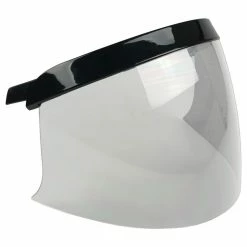 Promo ✨ Visors Bell Scout Air Face Shield Clear 🔔