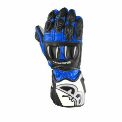Brand new 😉 Racing Berik Track 2.0 Gloves Black White Blue 🎉