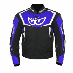 Hot Sale 💯 Textile Berik Bad Eye Jacket Black Blue 🧨