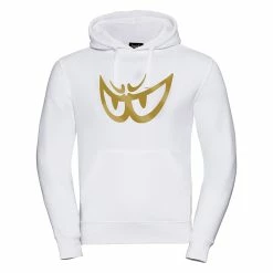 Wholesale 😉 Fleeces Berik Fc Eye Hoodie White Bronze 👏
