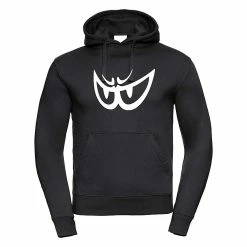 Hot Sale 🔔 Fleeces Berik Fc Eye Hoodie Black White 🔔