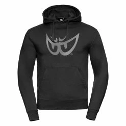 Outlet 🧨 Fleeces Berik Fc Eye Hoodie Black Silver 🔥