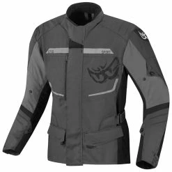 Best deal 😍 Berik Gtx Touring 2.0 Jacket Grey Black ✨