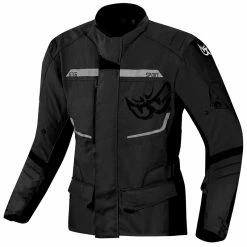 Best Pirce ✔️ Berik Gtx Touring 2.0 Jacket Black ⌛