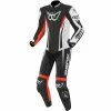 Discount ⭐ Leather One Piece Berik Monza 2.0 Suit Red 👍