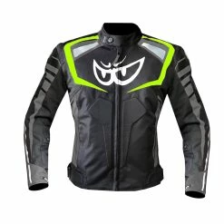 Cheap ๐ฏ Textile Berik Supersport Lady Jacket Black Yellow โ๏ธ