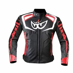 Hot Sale 🎁 Textile Berik Supersport Lady Jacket Black Red ❤️