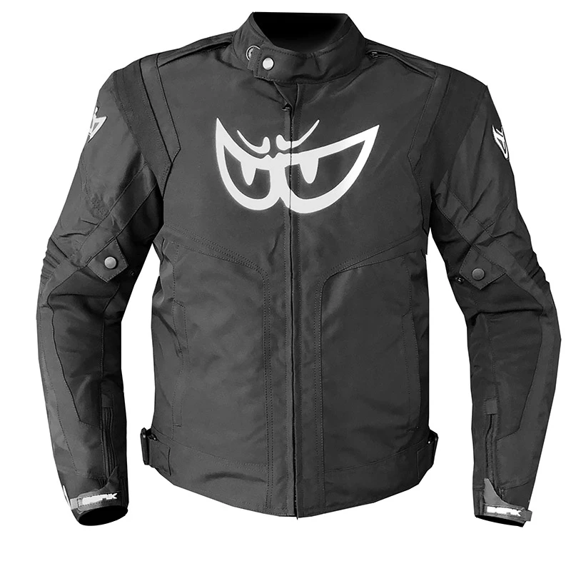 Buy ⭐ Textile Berik Supersport Wp Jacket Black 🎉