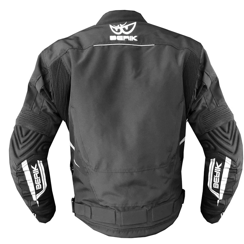 Buy ⭐ Textile Berik Supersport Wp Jacket Black 🎉 - Image 2