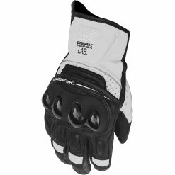 New ๐ Summer Berik Tx-2 Leather Gloves Black White ๐