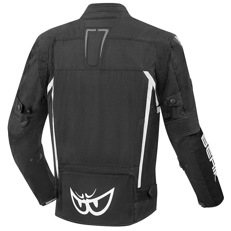 Wholesale π Textile Berik Toronto Jacket Black White π 2 Wholesale π Textile Berik Toronto Jacket Black White π - Image 2