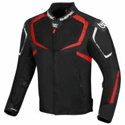 Buy 🧨 Ventilated Berik X-speed Jacket Black Red 😀