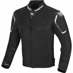 Budget 🛒 Ventilated Berik X-speed Jacket Black White ✔️