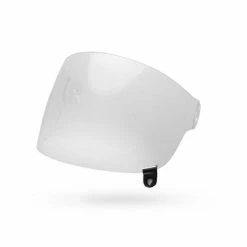 Best Sale 🔥 Visors Bell Bullitt Clear Flat Black Tab Visor 😀