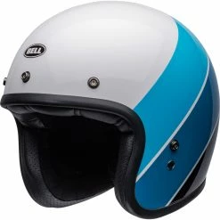 Best reviews of ⭐ Bell Custom 500 Rif Helmet White Blue 🥰